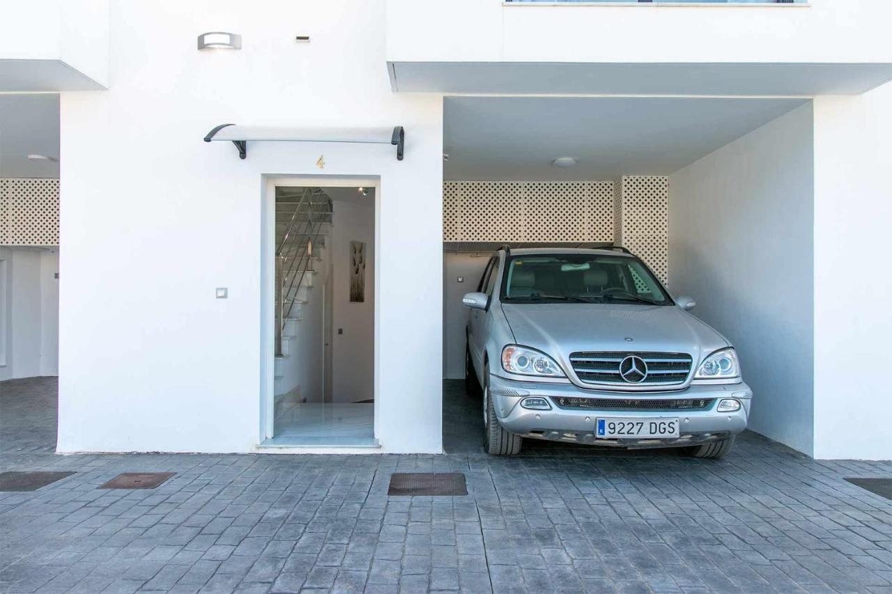 Espectacular Adosado Con Piscina, Vistas Al Mar 4 Holiday home *
