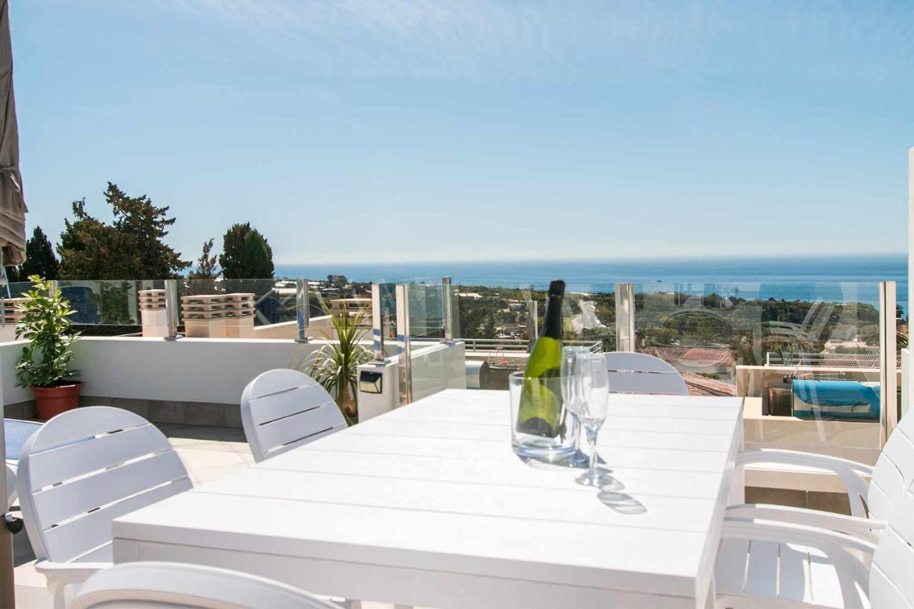 Espectacular Adosado Con Piscina, Vistas Al Mar 4 Holiday home