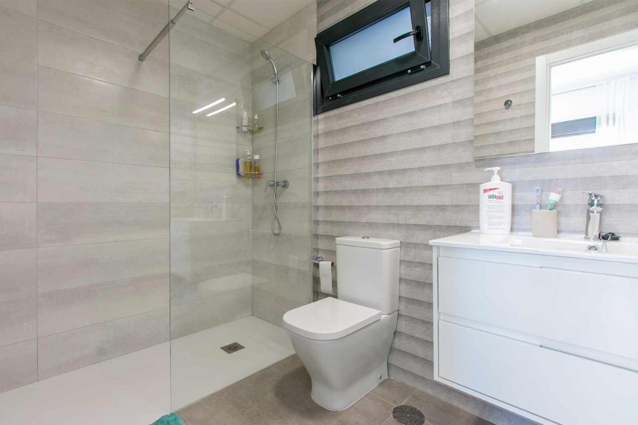 Espectacular Adosado Con Piscina, Vistas Al Mar 4 Holiday home