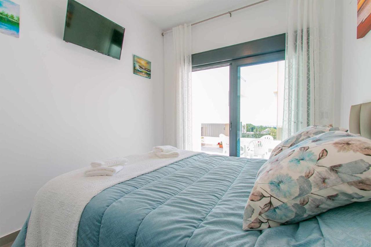 Espectacular Adosado Con Piscina, Vistas Al Mar 4 Holiday home Nerja