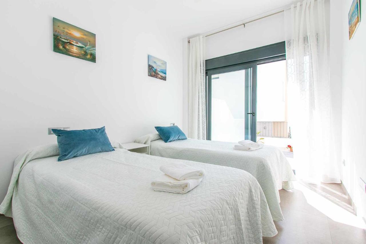 Espectacular Adosado Con Piscina, Vistas Al Mar 4 Holiday home