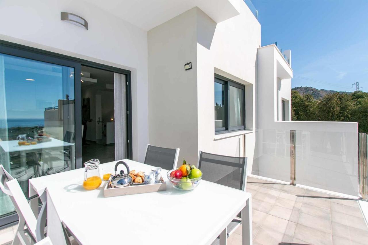 Holiday home Espectacular Adosado Con Piscina, Vistas Al Mar 4