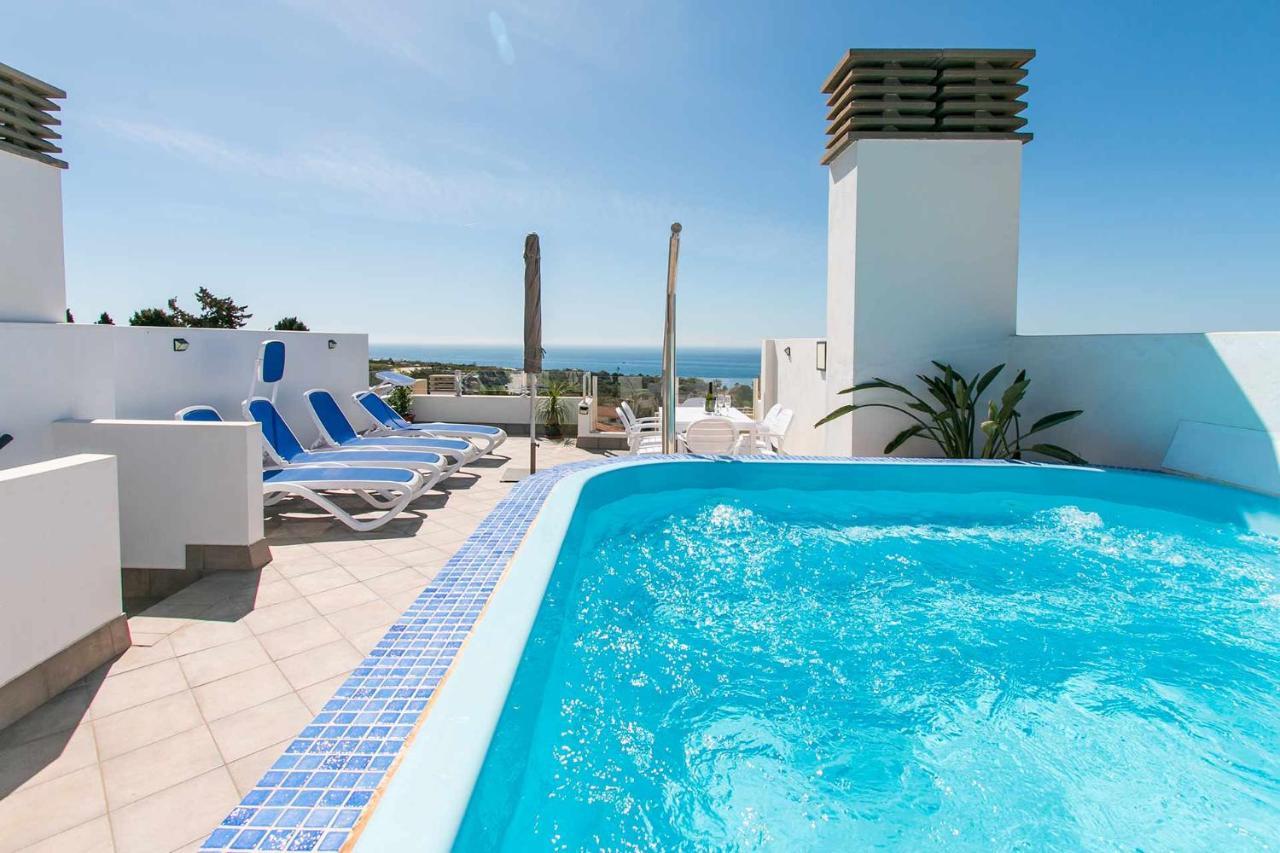 Espectacular Adosado Con Piscina, Vistas Al Mar 4 Holiday home