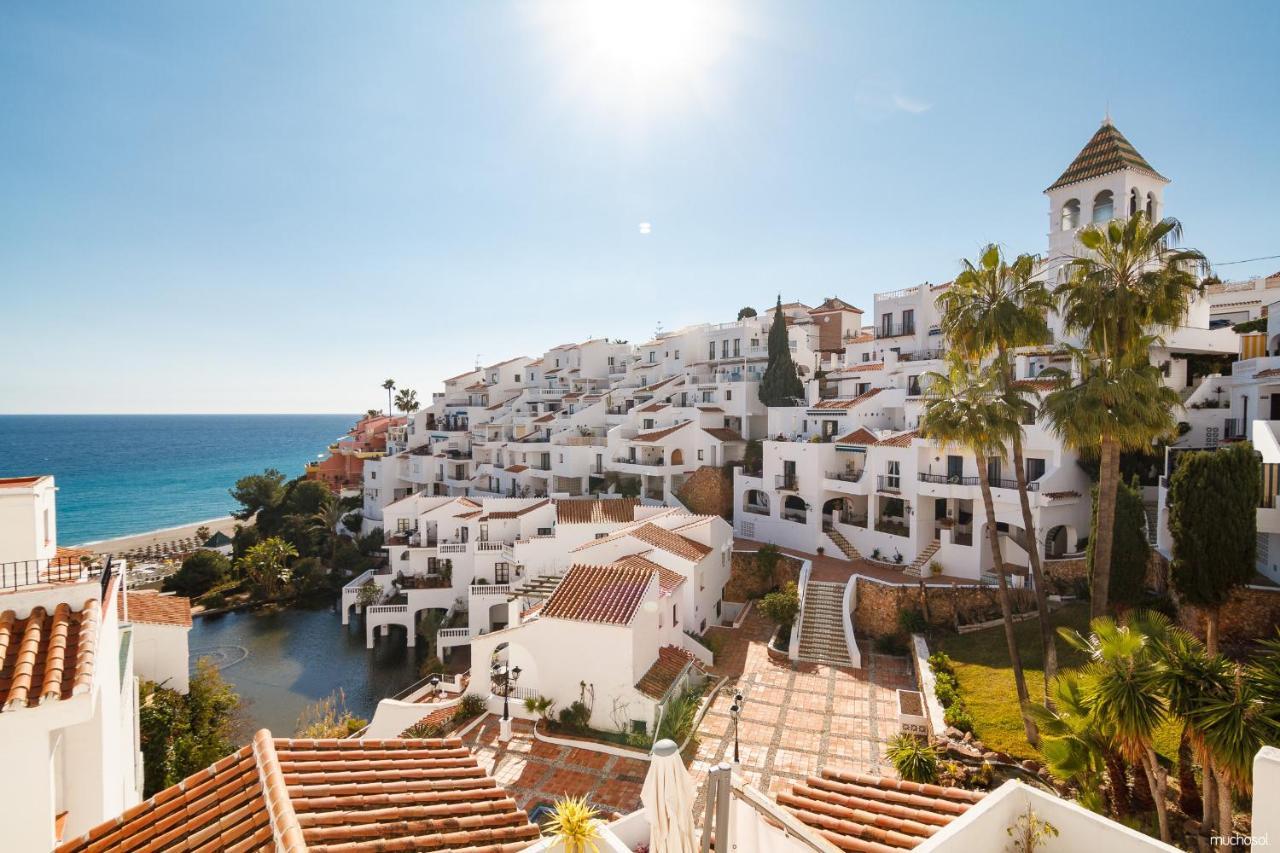Acogedor Estudio En Centro 5m A Pie De La Playa Apartment Nerja