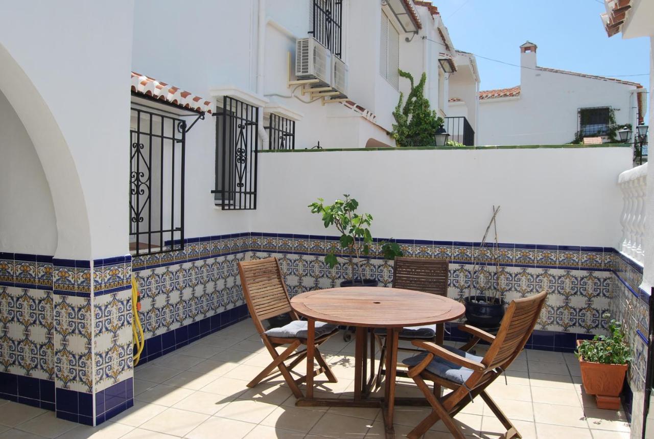 Ap322 - Mirlo Сasa de vacaciones Nerja