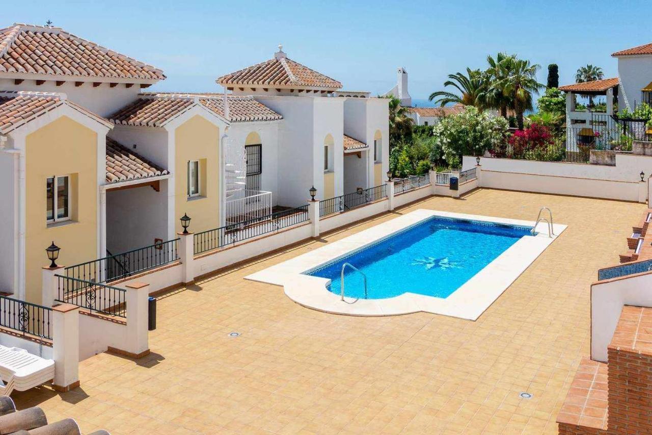2 Con Vistas Al Mar Apartamento Nerja