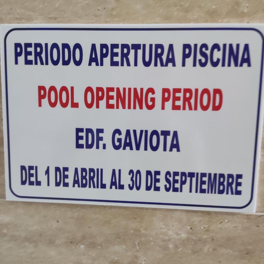 Apartment Gaviota Holidays Piscina Y Playa