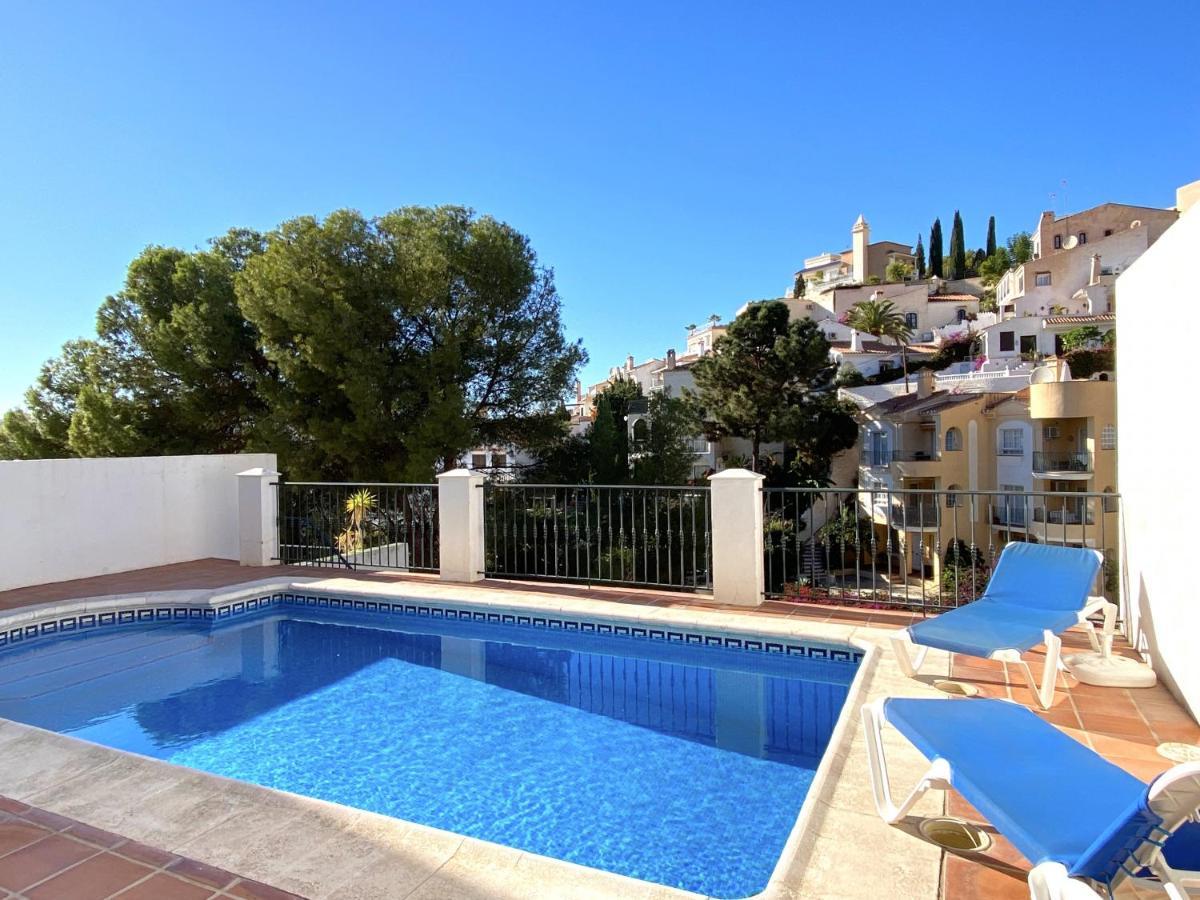 Villa Lucena Private Pool Casasol *