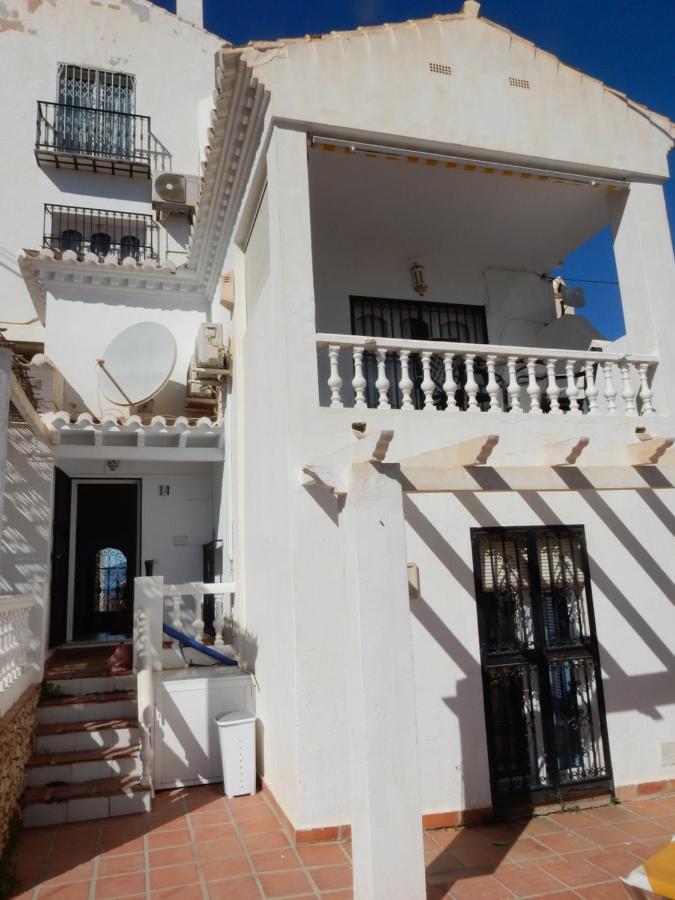 ,nerja, Seaview, Pool, 3 Bedrooms, Huge Terrace And Garden Casa de férias *