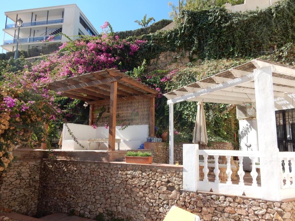 ,nerja, Seaview, Pool, 3 Bedrooms, Huge Terrace And Garden Nerja