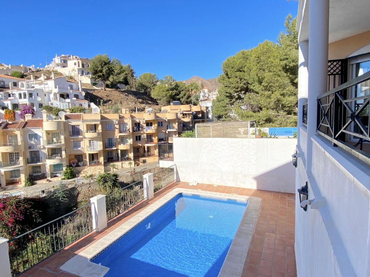 Villa Lucena Private Pool Casasol