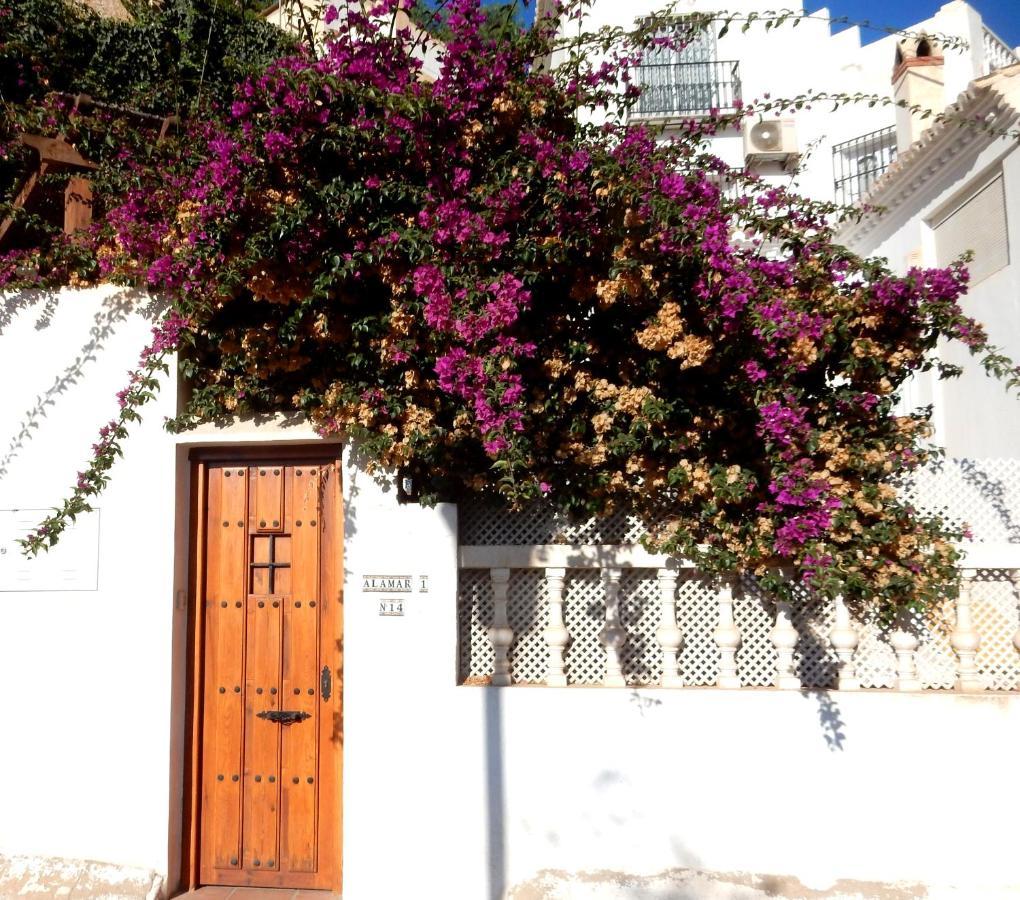 ,nerja, Seaview, Pool, 3 Bedrooms, Huge Terrace And Garden Casa de férias