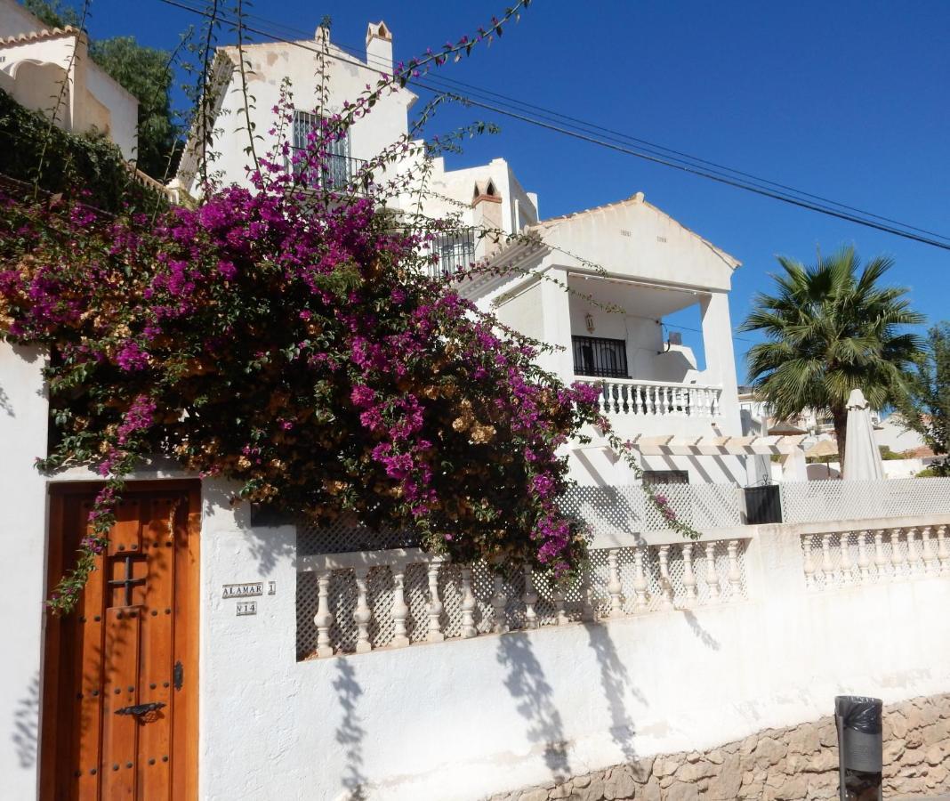 ,nerja, Seaview, Pool, 3 Bedrooms, Huge Terrace And Garden Casa de férias *