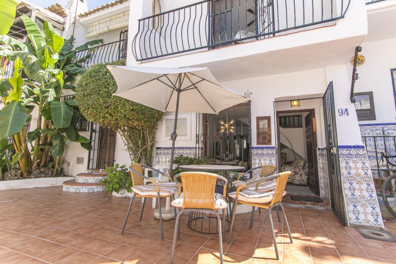 Canovas - Nueva - Pueblo Andaluz 94 Сasa de vacaciones Nerja