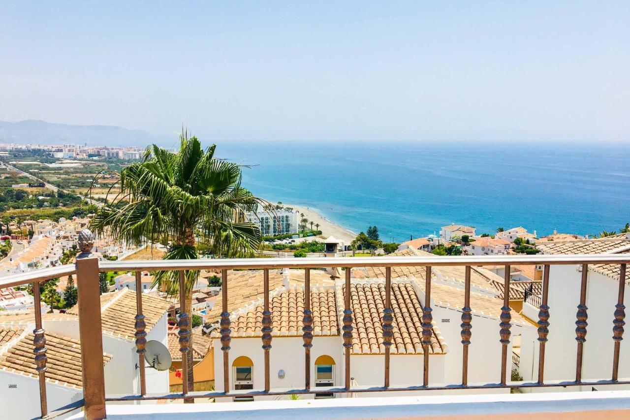 Villa Vistas Al Mar Nerja