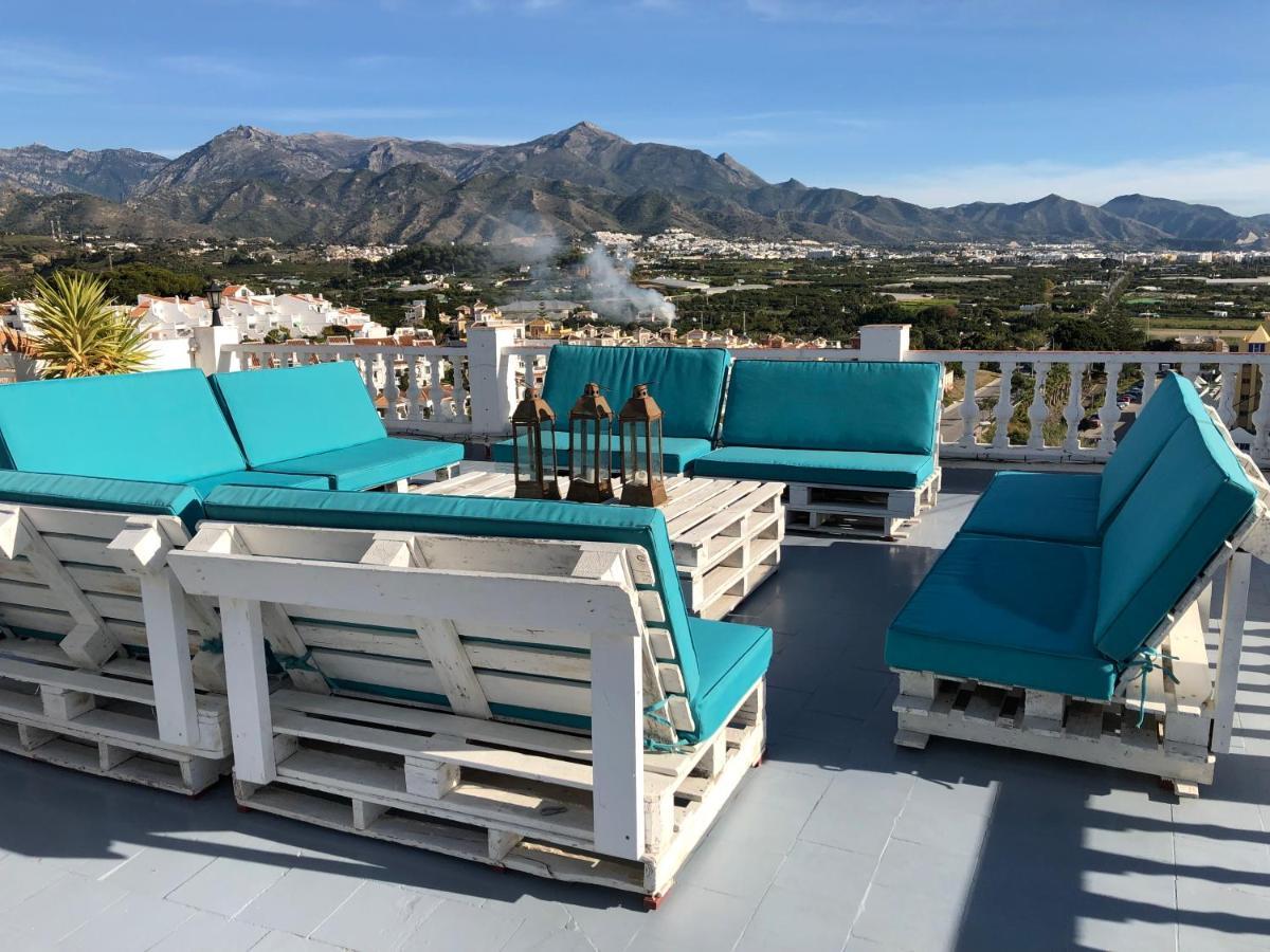 Avalon Pensión Nerja