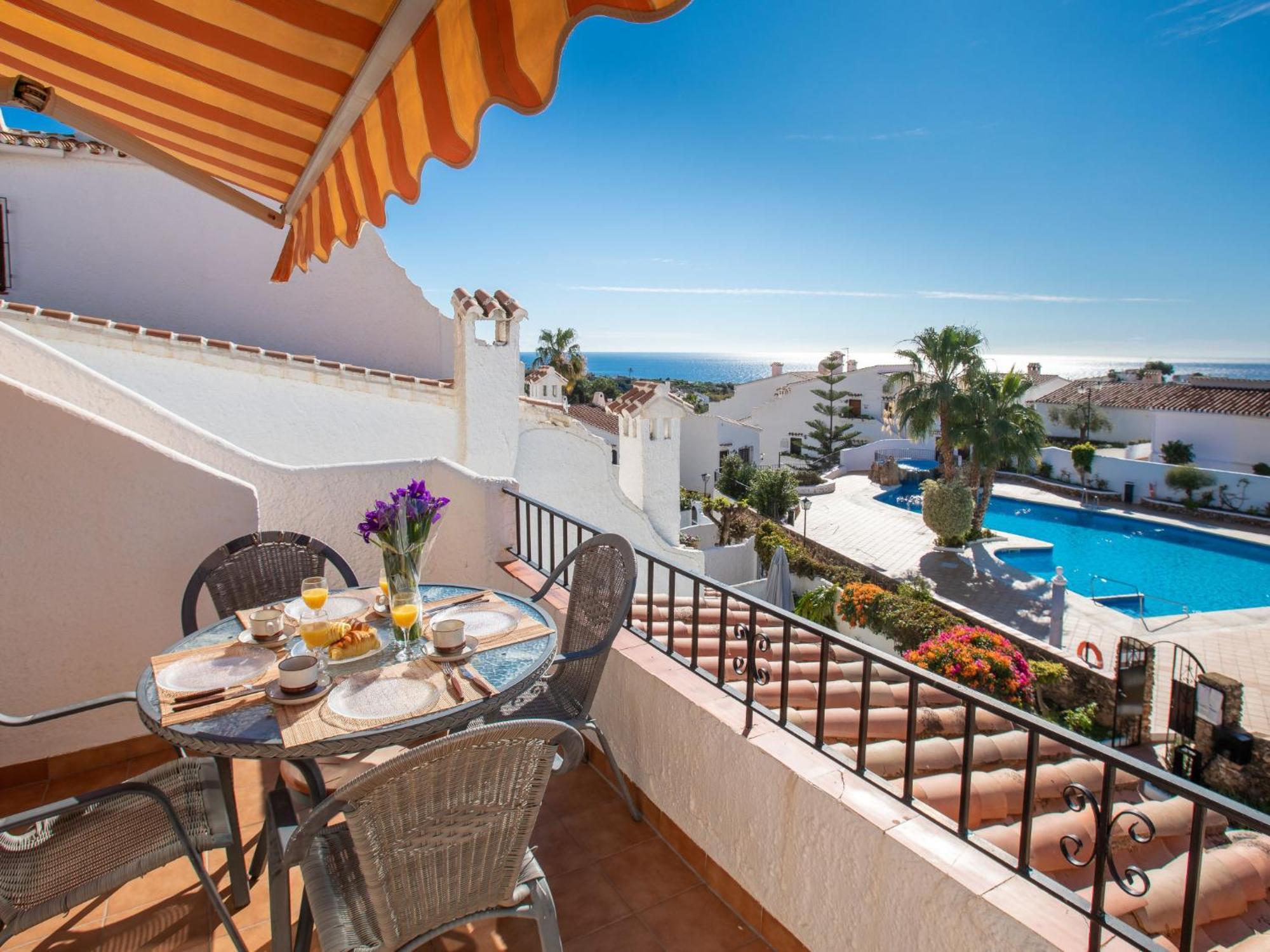 Apartamento Angela By Interhome Nerja