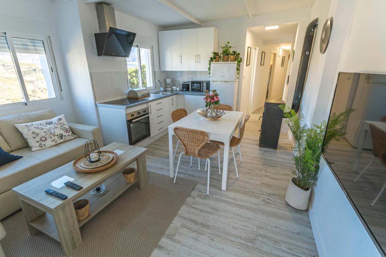 Сasa de vacaciones Cortijo Mandala Nerja