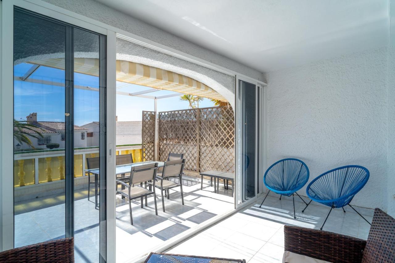Kenny Private Pool Casasol Villa
