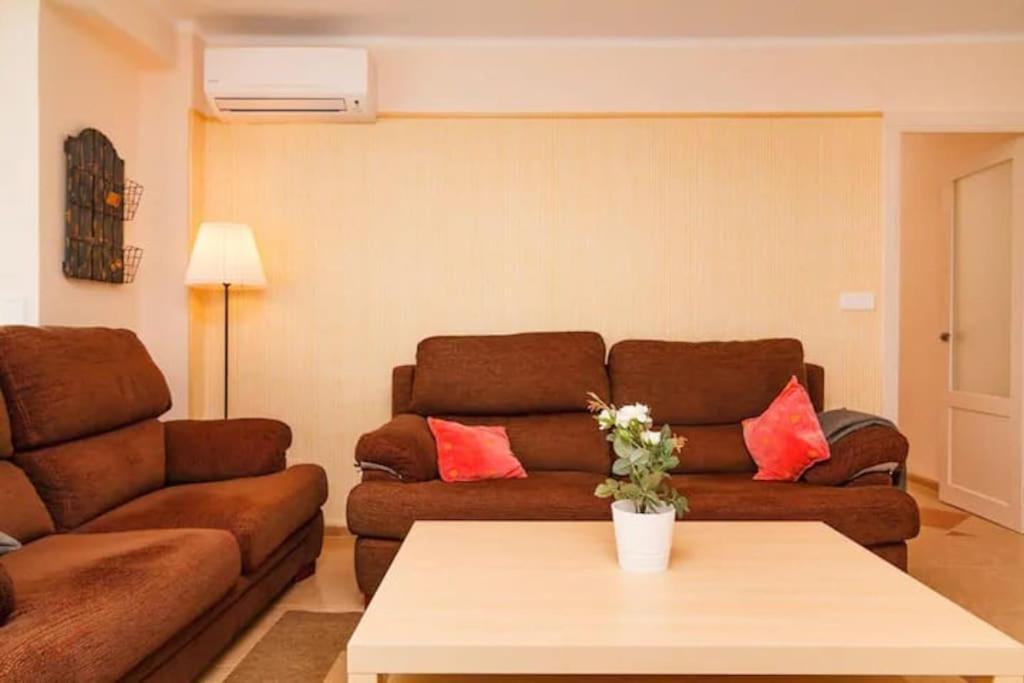 Apartamento Piso Precioso Con Vistas Al Mar. Nerja