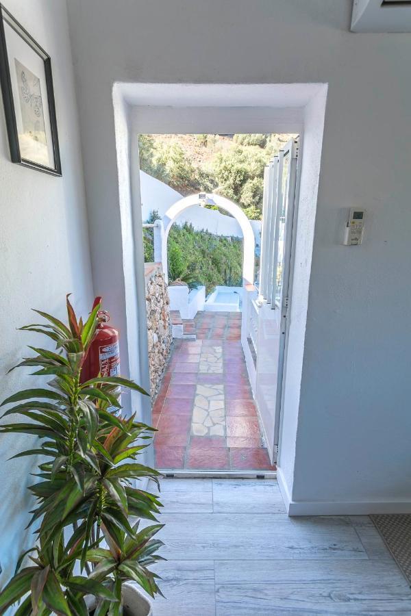 Cortijo Mandala Сasa de vacaciones Nerja