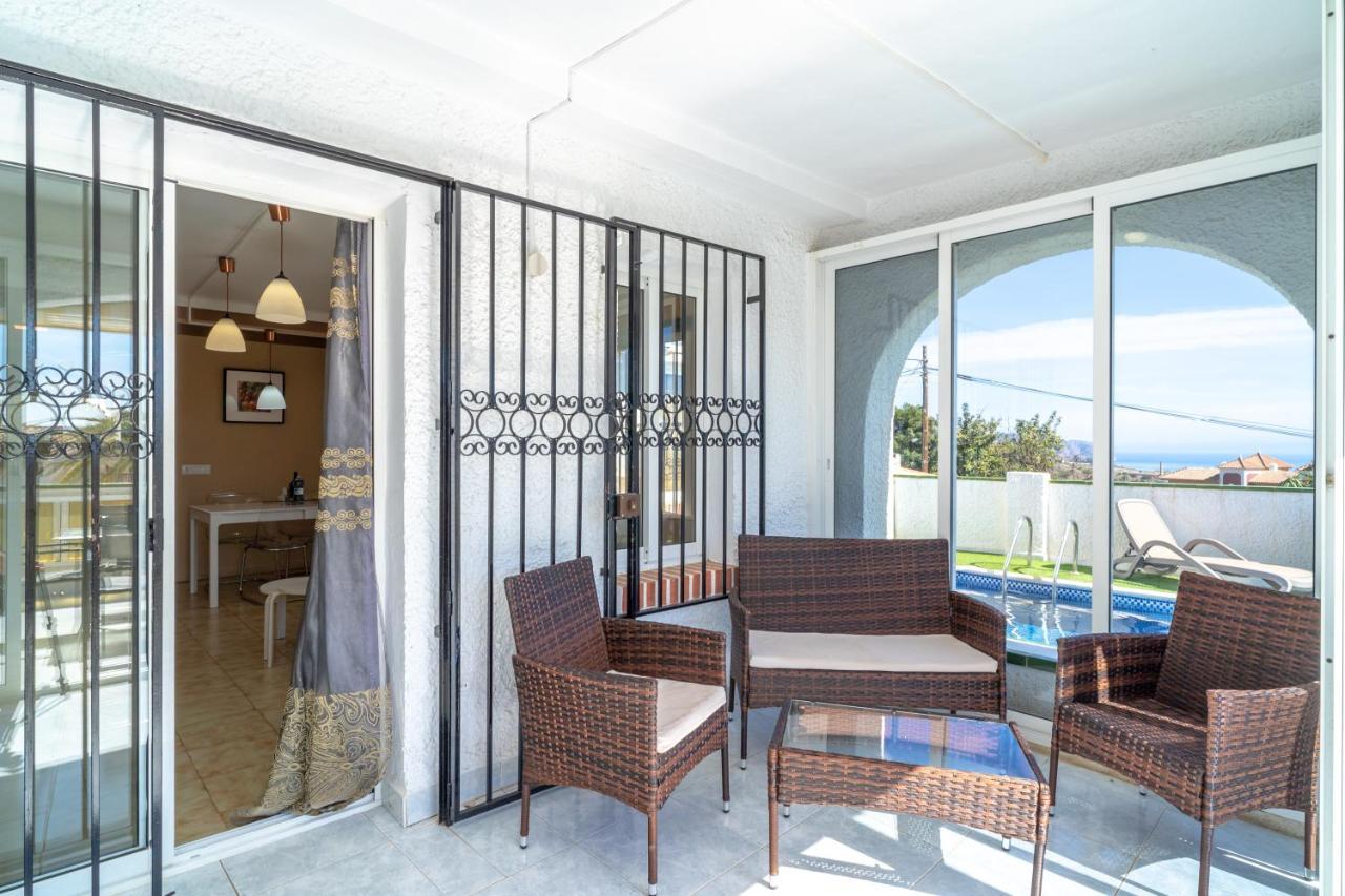 Kenny Private Pool Casasol Villa Nerja