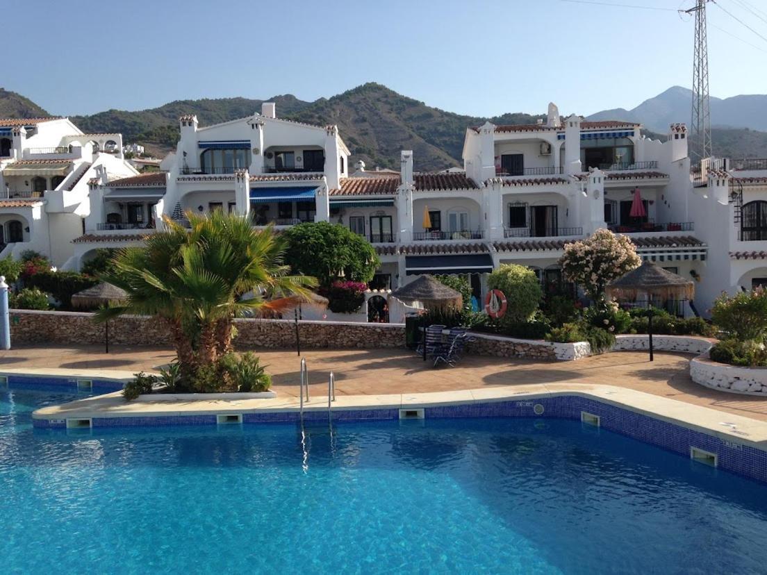 Capistrano Pueblo 111a Menyber Nerja