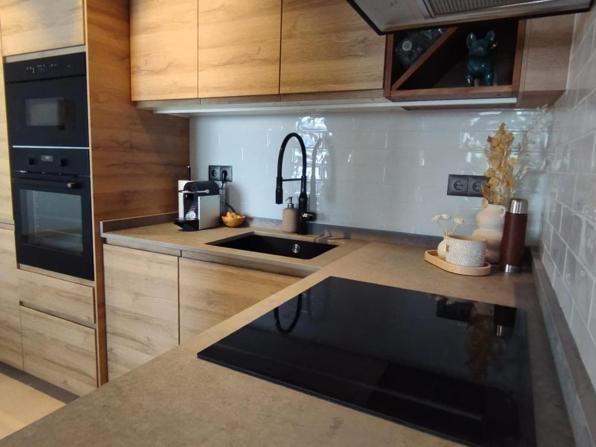 Apartment Stunning With Sea Views At Calle Carabeo, *