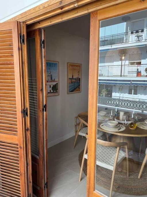 Stunning With Sea Views At Calle Carabeo, Apartment