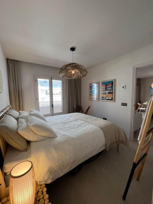 Stunning With Sea Views At Calle Carabeo, Apartment Nerja