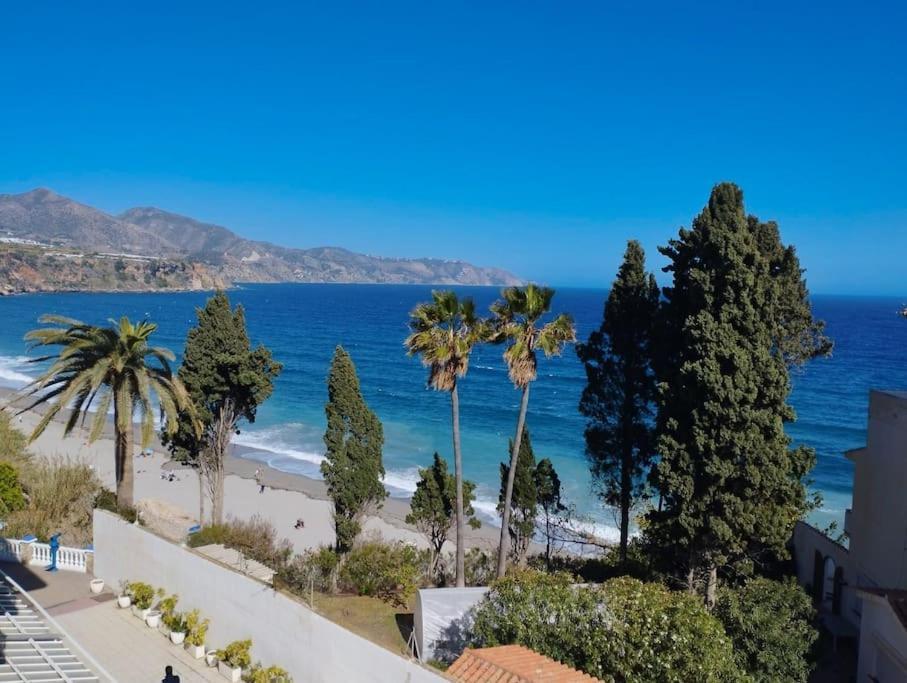 Stunning With Sea Views At Calle Carabeo, Apartment