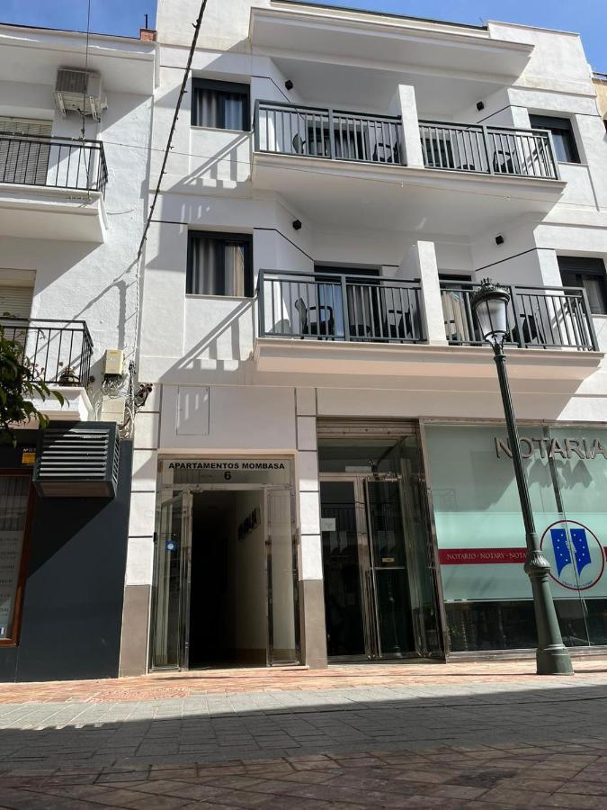 Apartamento Mombasa 1 Planta *