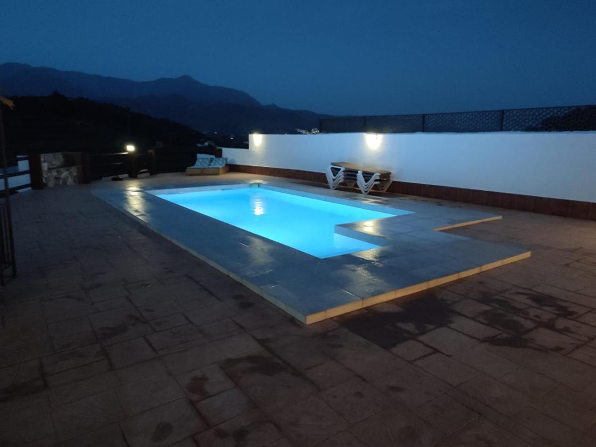 El Molino A.j. Holiday home *