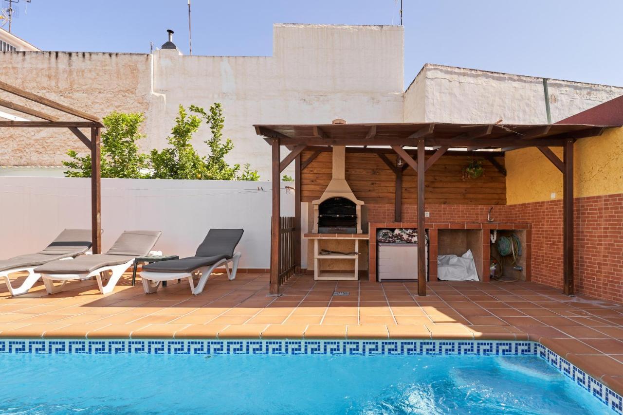Vivienda Con Piscina Apartamento *