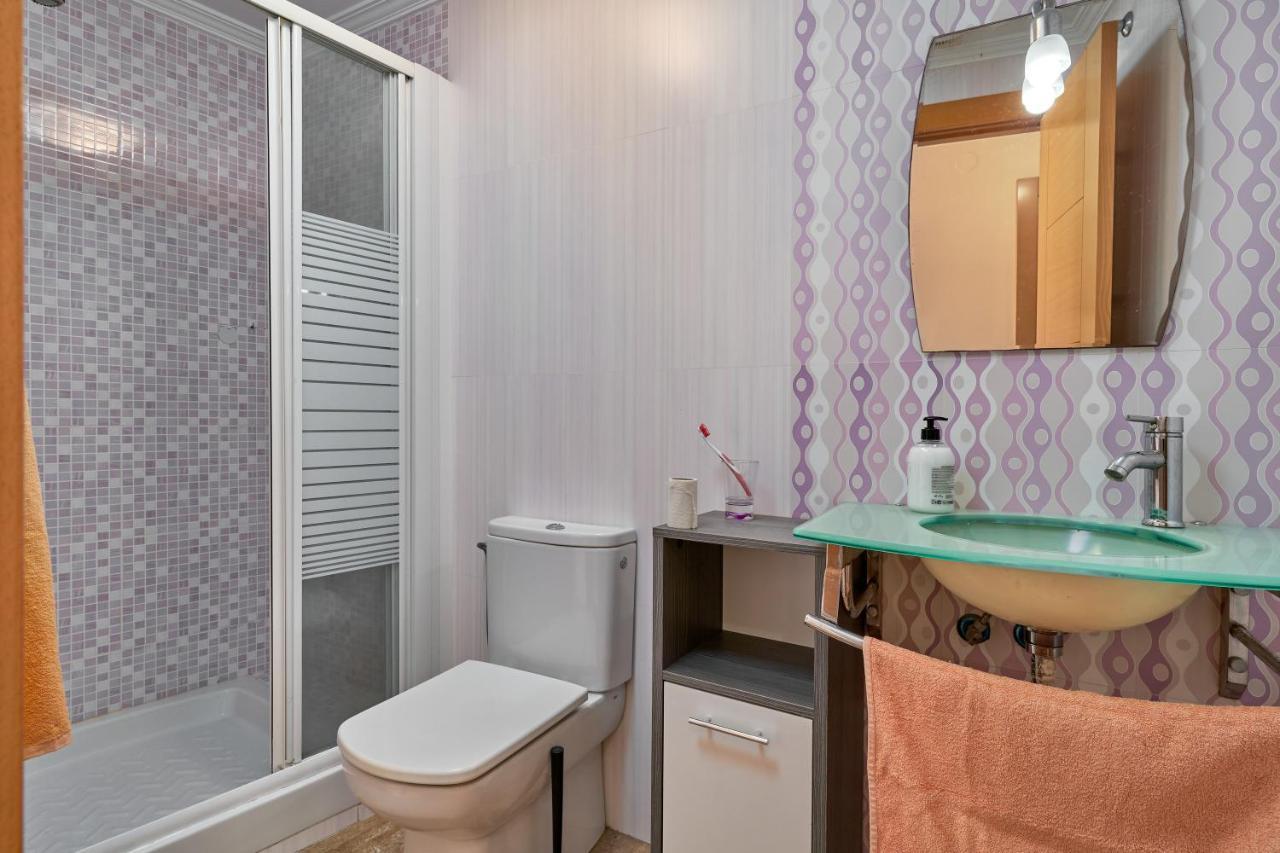 Vivienda Con Piscina Apartamento *