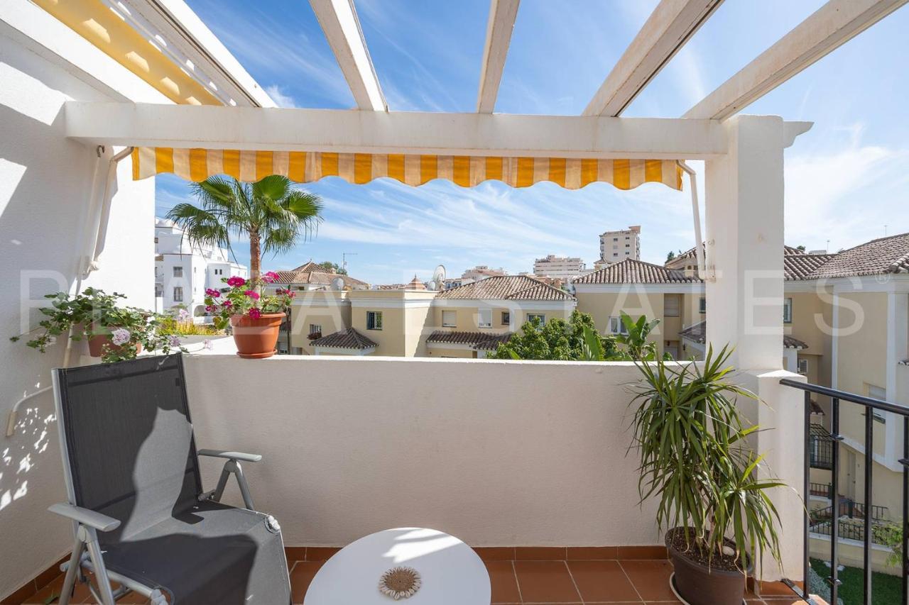 Apartamento Bonito Piso A 300m De La Playa Nerja