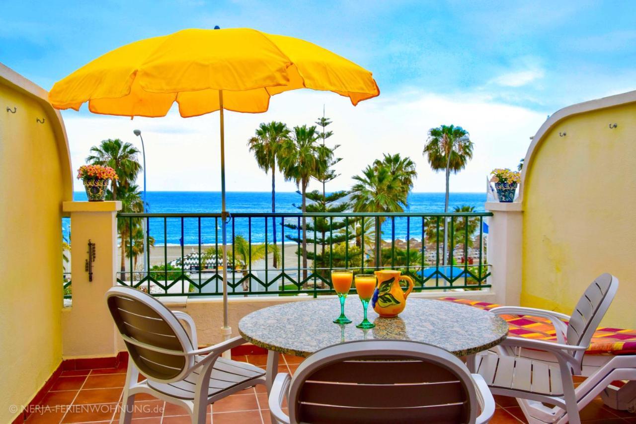 Apartamento 2e Am Playa Burriana 1 Linea, Erste Strandreihe