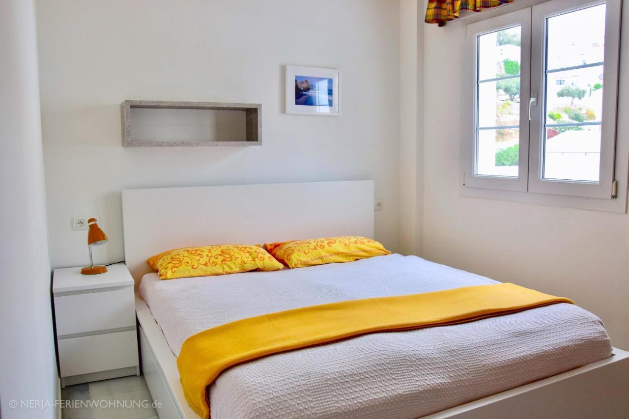 2e Am Playa Burriana 1 Linea, Erste Strandreihe Apartamento Nerja