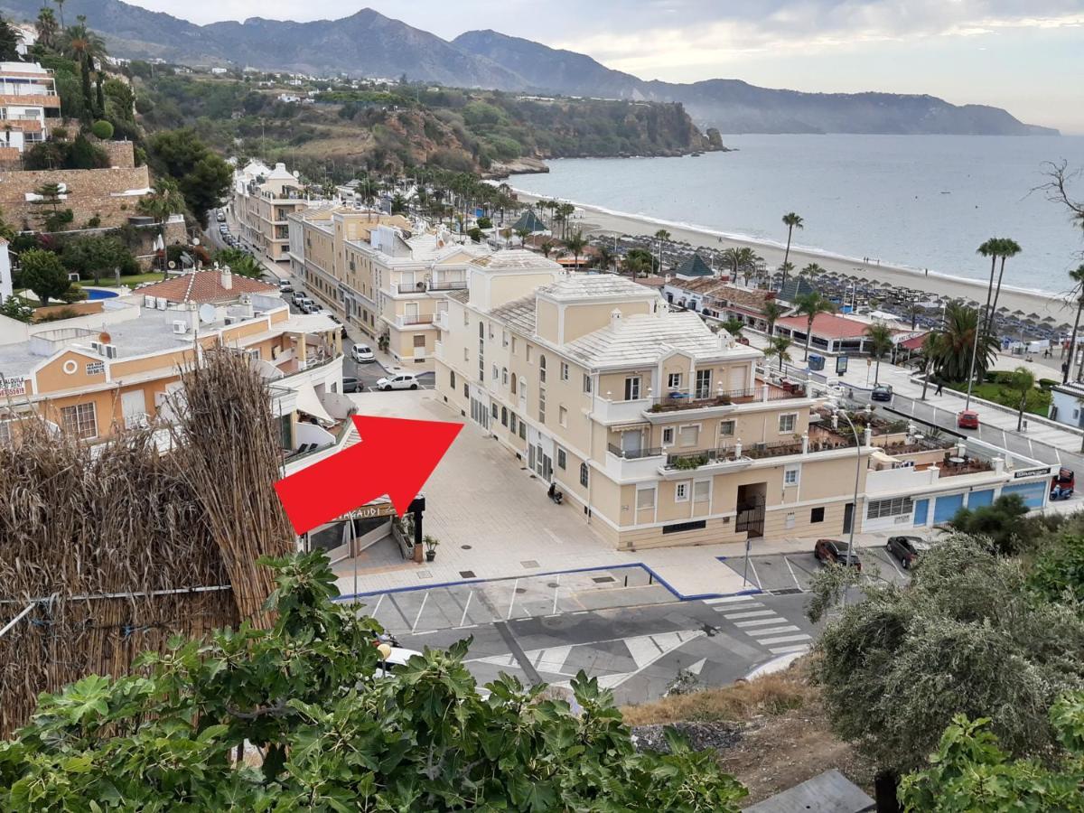 Apartamento 2e Am Playa Burriana 1 Linea, Erste Strandreihe