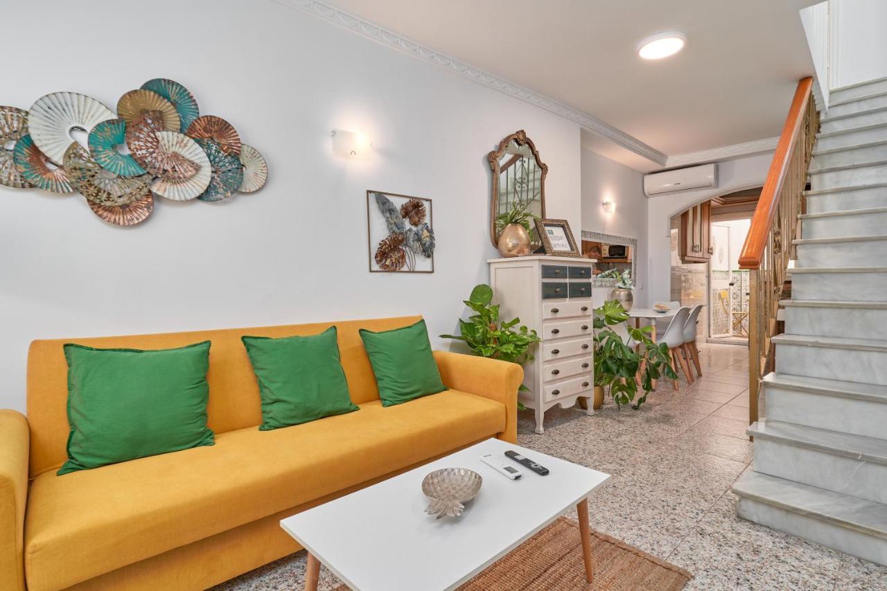 Soleada Casa En Сasa de vacaciones