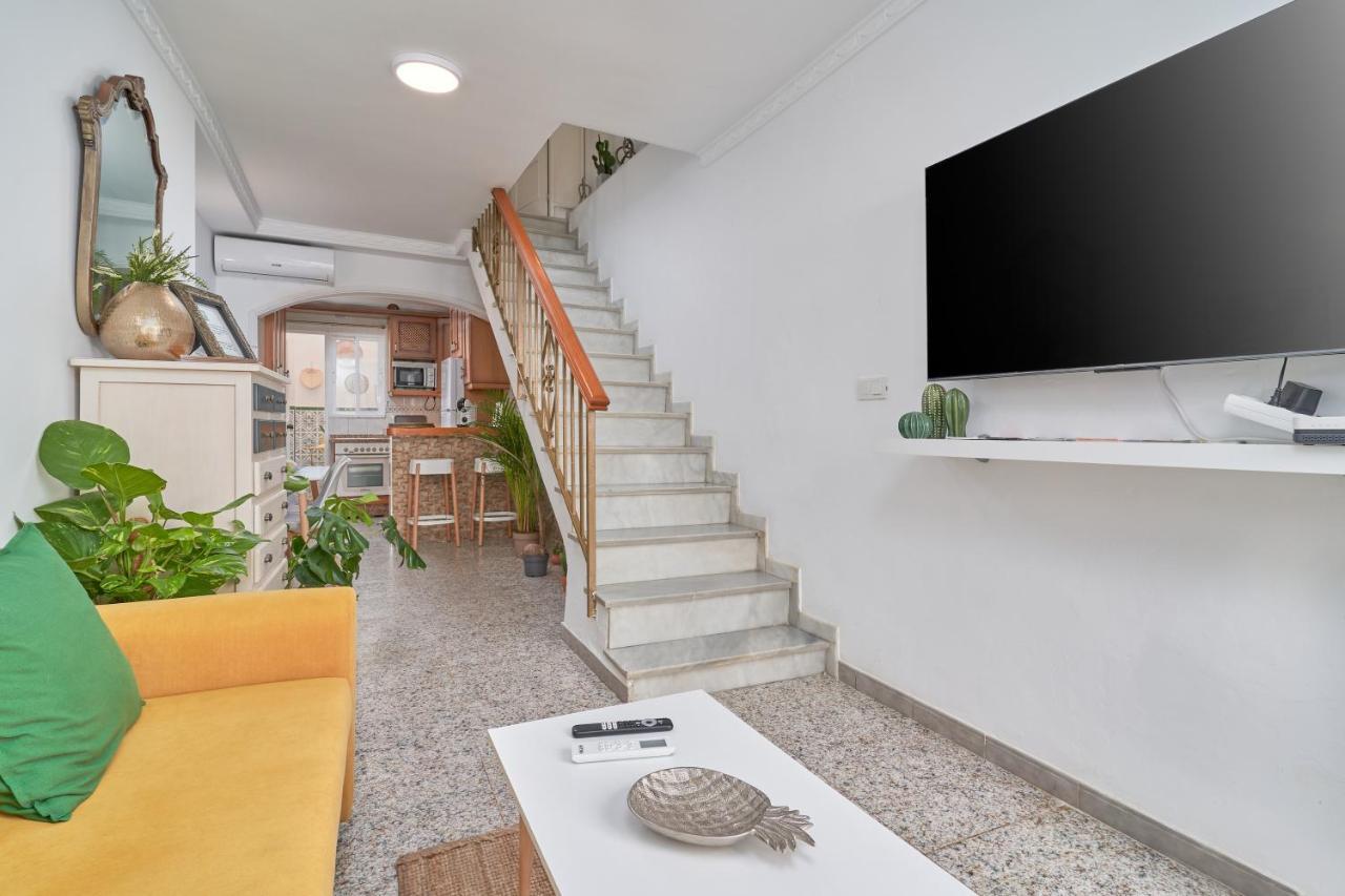 Soleada Casa En