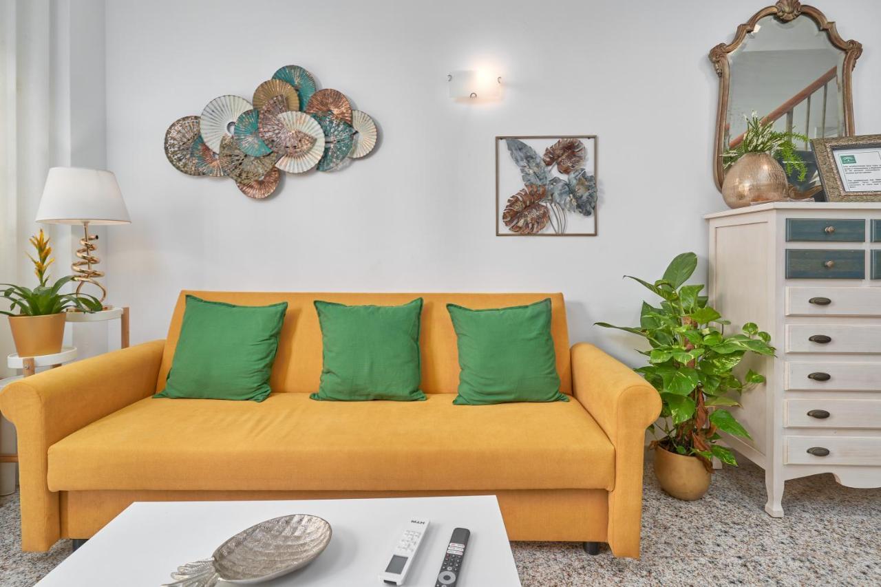 Сasa de vacaciones Soleada Casa En Nerja