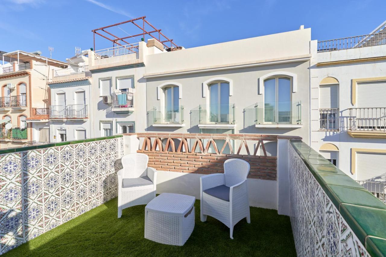 Soleada Casa En Сasa de vacaciones
