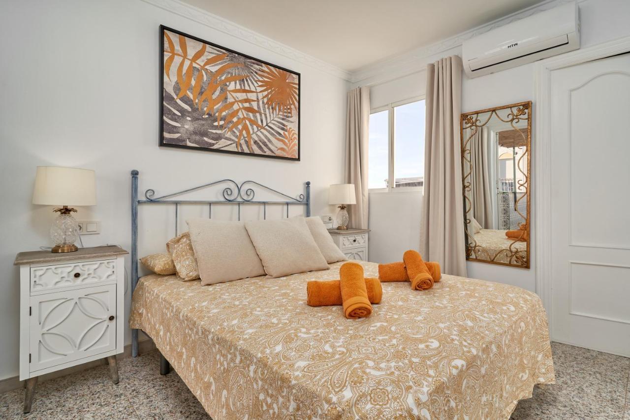 Сasa de vacaciones Soleada Casa En Nerja
