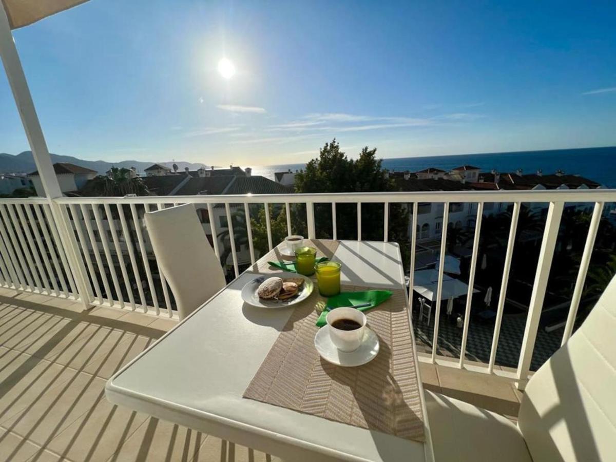Rentitspain Vistas Unicas Apartamento Nerja
