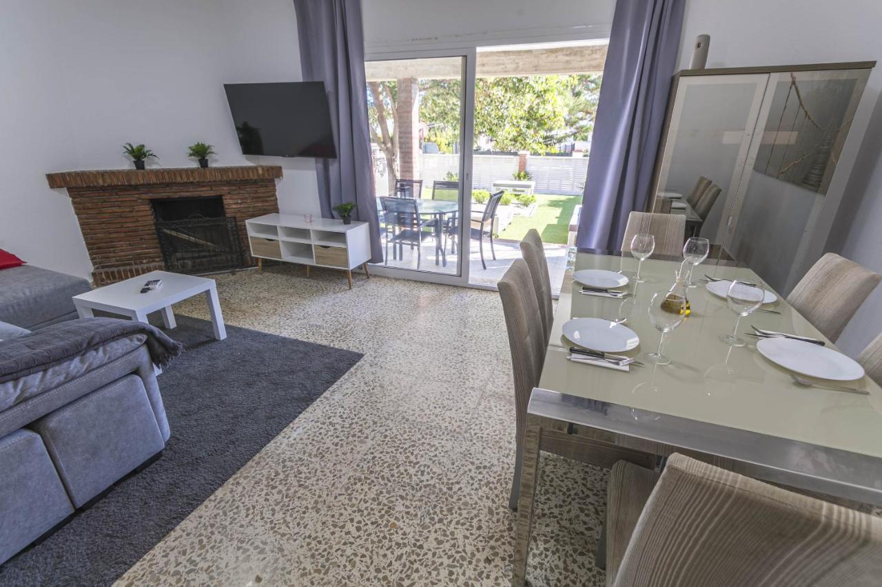 Canovas Nerja - Casa Parador Con Jardin Privado En Centro Nerja *