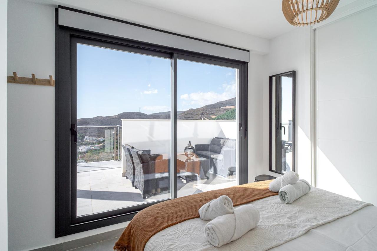 Penthouse Balcon Del Mar Deluxe 1 Casasol Nerja