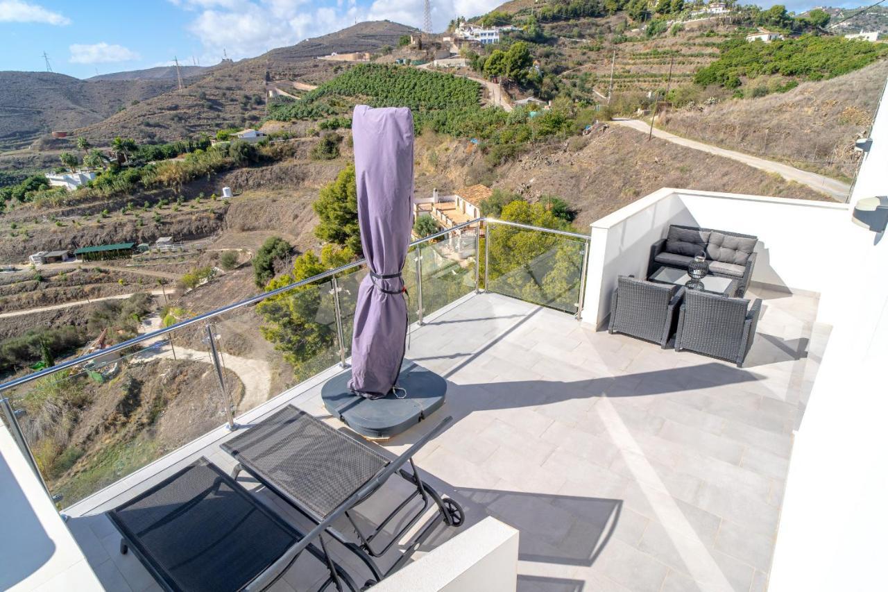 Penthouse Balcon Del Mar Deluxe 1 Casasol Apartamento Nerja