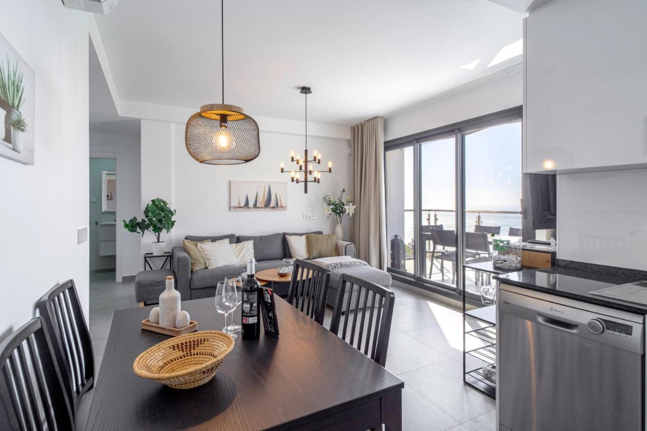 Penthouse Balcon Del Mar Deluxe 1 Casasol Apartamento