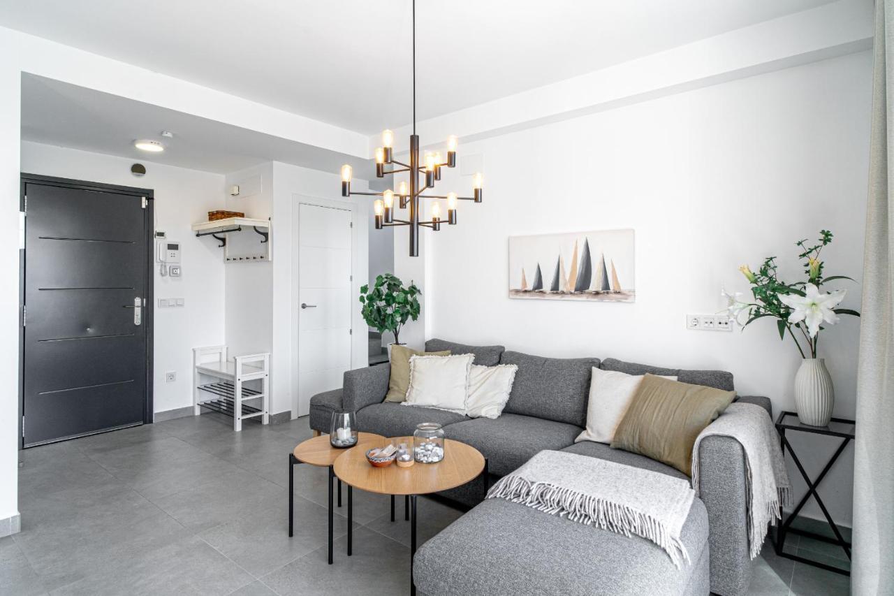 Penthouse Balcon Del Mar Deluxe 1 Casasol Apartamento